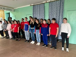 В «Звёздном» провели открытое первенство по пулевой стрельбе