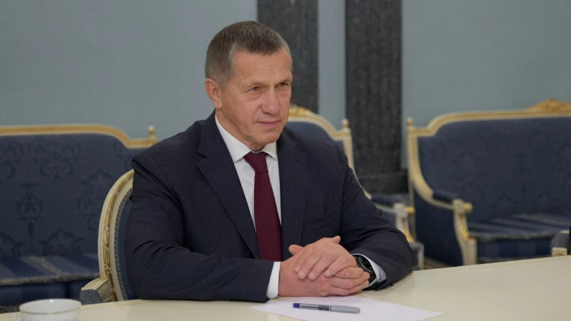 Юрий Трутнев считает: поездка в зону СВО меняет отношение к работе и себе