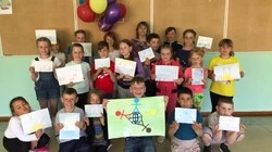 Дружба крепкая и каникулы насыщенные