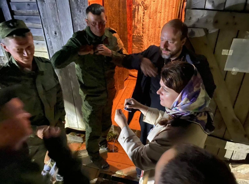 В редакцию пришло письмо о смелом поступке мэра