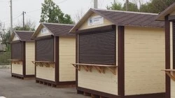 Анивчанка Ким Ни На получила ключи от ярмарочного домика