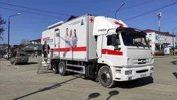 Прививку можно поставить в центре Анивы