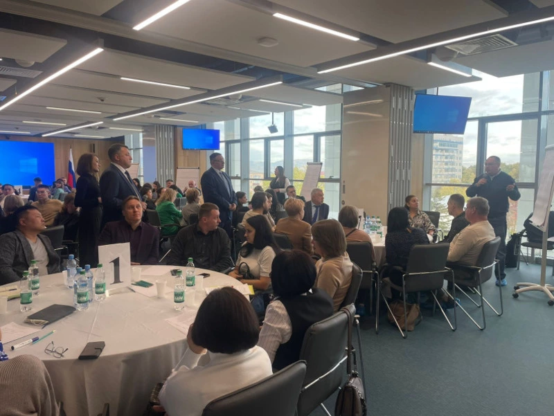 Островные эксперты обсудили развитие программ поддержки семей