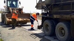 В Анивском районе начинается масштабный ремонт дорог
