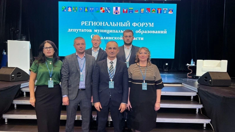 Анивские депутаты оказали помощь семьям участников СВО