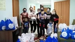 Восемь лет благотворительному фонду «Радость жизни»