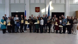 В конкурсе «Лучший дом. Лучший двор» жители округа добились успеха