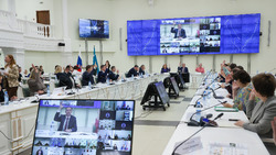 Островитяне поддержали социально ориентированный проект бюджета региона