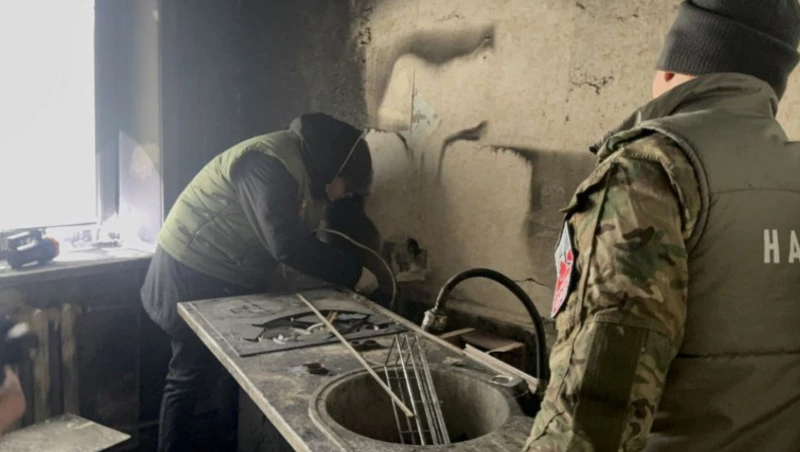 Сахалинская молодёжь помогла погорельцам из Анивы