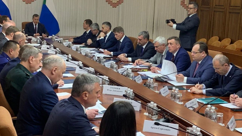 На Сахалине возросло производство мяса более чем в три раза