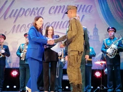 Как жители Анивского района отметили государственный праздник
