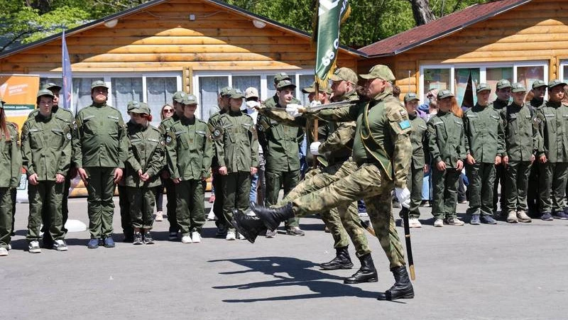 Первым выпускникам центра «ВОИН» вручены сертификаты