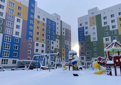 Ключи от квартир в новом ЖК получили десять семей в Анивском районе