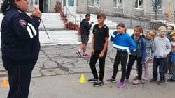 Анивские госавтоинспекторы готовят культурных пешеходов