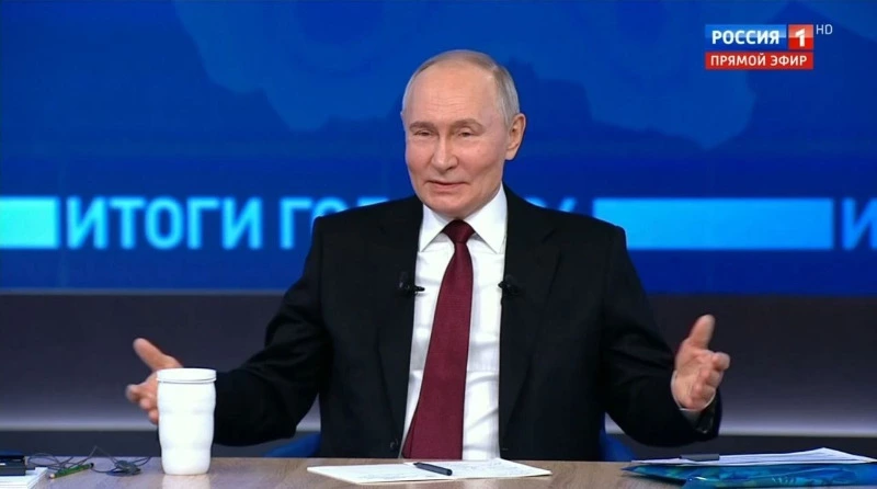 Владимир Путин охарактеризовал отношения России с Китаем