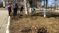 Артём Лазарев призвал анивчан потрудиться 1 мая