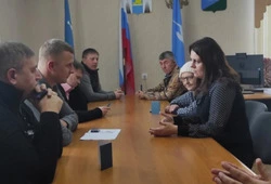 Работников Анивского «Благоустройства» наградили