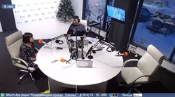 Галина Штепа рассказала об Аниве на радио «Комсомольская Правда-Сахалин»