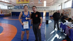 Звания мастера спорта Анна Боева добилась за пять с небольшим лет