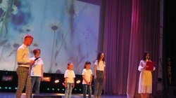 В Аниве отпраздновали День семьи, любви и верности