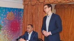 Первые сходы в этом году прошли в Воскресенском и Песчанском