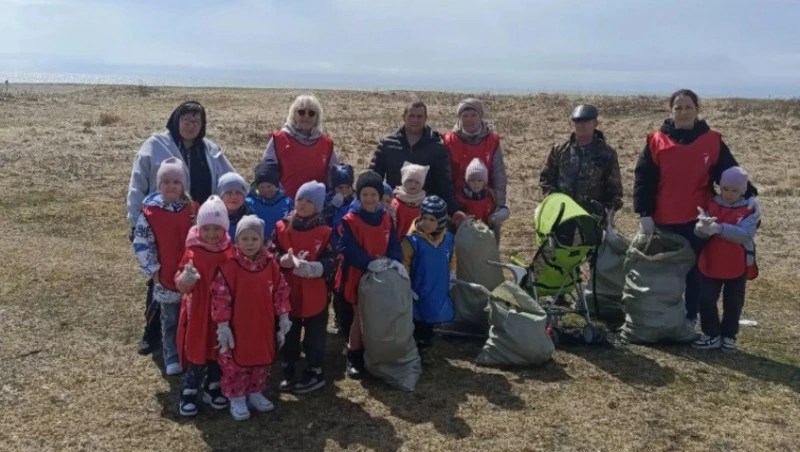 В нашем округе провели день большой уборки