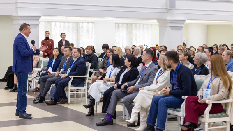 Губернатор встретился с участниками форума «Бережливые технологии»