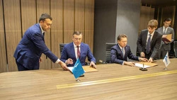 18 соглашений заключило правительство области на ВЭФ