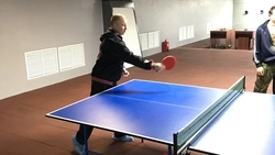 Муниципальный этап спортивных соревнований среди инвалидов прошёл в Аниве