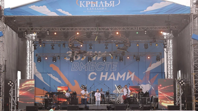 Спортивная школа города Анивы представит площадки на «Крыльях Сахалина-2024»