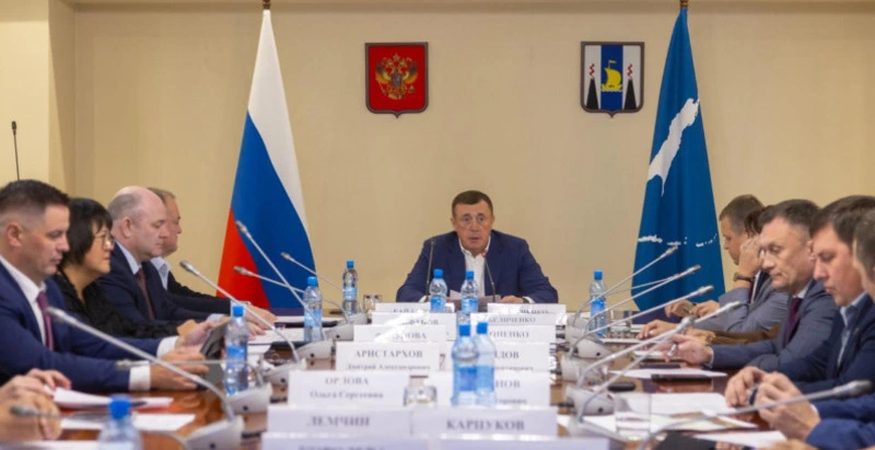В островной столице состоялось заседание Совета представителей коренных малочисленных народов Севера