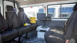 Специалисты «Мобильного МФЦ» прислушались к мнению жителей Анивского района