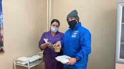 Фракция «Единой  России» активно включилась в акцию «#МыВместе»