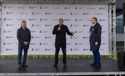 Первую очередь нефтегазового индустриального парка на Сахалине запустили