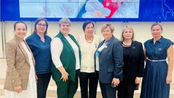 Анивчанки выходят на международную арену