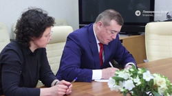 Валерия Лимаренко выдвинули на выборы губернатора региона