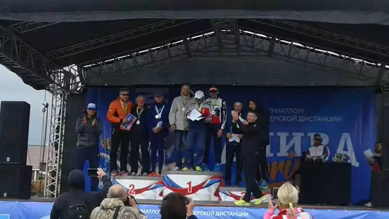«ANIVA SPRINT-2019»