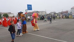 В Таранае провели  открытое спортивно-оздоровительное мероприятие