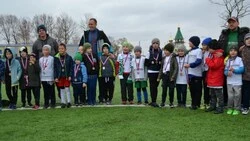 В Аниве теперь есть группа квалифицированных спортивных судей по футболу