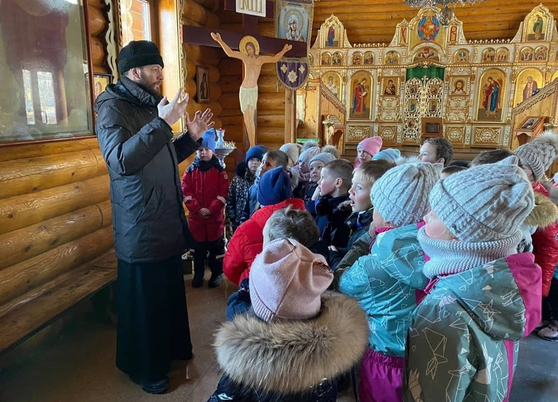 Протоиерею отцу Димитрию 17 сентября сровнялось полвека