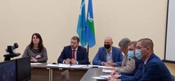 Министра цифрового и технологического развития региона анивчане засыпали вопросами