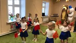 Тепло и комфорт для огоньковских дошколят