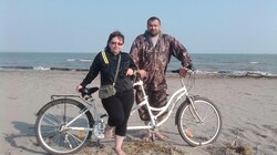 Вместе три десятка лет в печали и радости