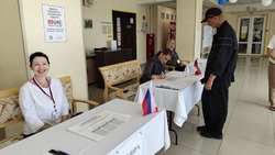 Выборы на Сахалине проходят с масштабным информированием избирателей