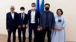 Делегация из Республики Корея изучит в Анивском районе места захоронения корейцев