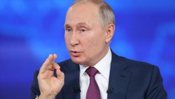 В Москве стартовала прямая линия с Владимиром Путиным