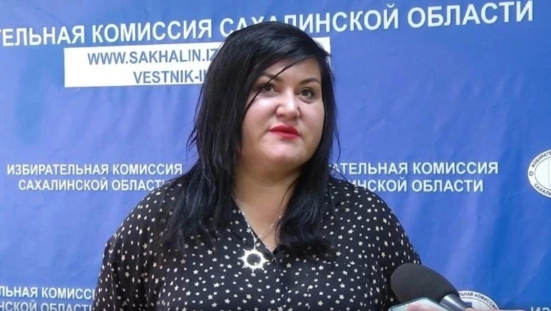 Виктория Черкасова доложила, что Сахалинская область к выборам готова