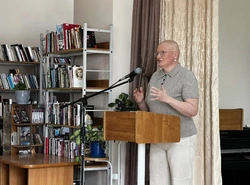 Живое слово Сахалина принёс в Аниву писательский десант