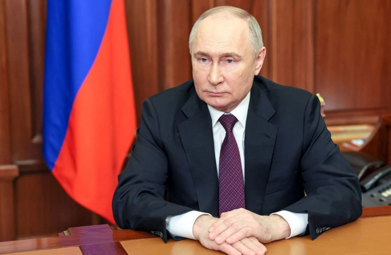 Владимир Путин утвердил перечень поручений по развитию гражданского общества