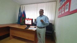 Анивский историк ведёт политическое просвещение